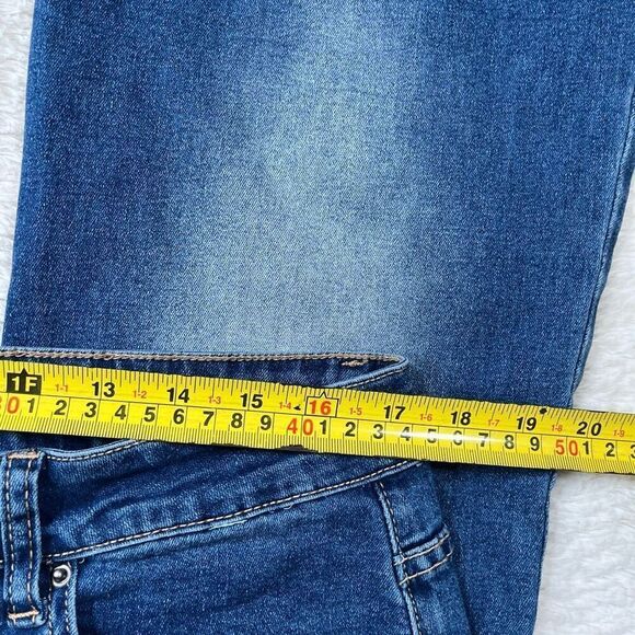 NWT Best Wind Flare Women’s XL Jeans - Picture 5 of 8